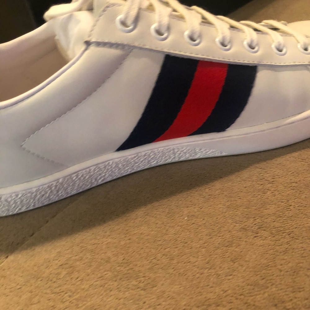 Gucci Sneakers. NWT.
